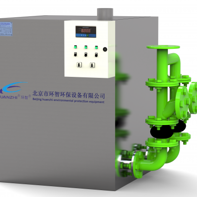 反沖洗污水提升設備 設備型號HWT-FC-10-□ 